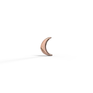 "Moon" Tooth Gem